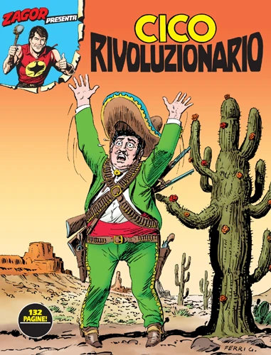 Cover of Cico Rivoluzionario