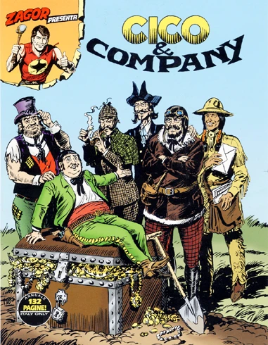Cover of Cico & Company