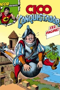 Cico conquistador