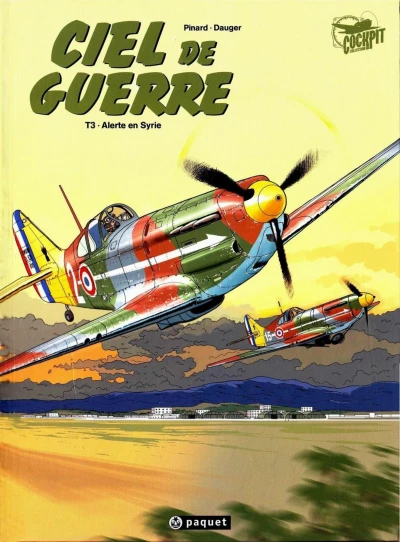 Cover of Alerte en Syrie