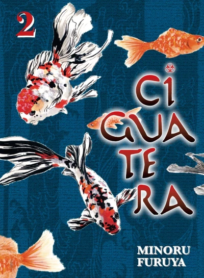 Cover of Vol. 2