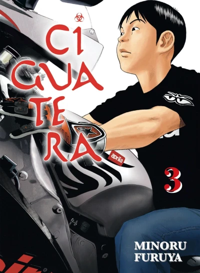 Cover of Vol. 3