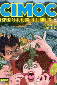 Especial juegos peligrosos