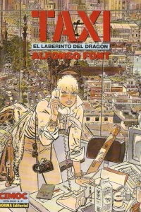 Taxi, El Laberinto Del Dragón