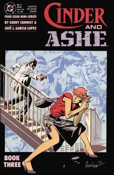 Cover of Issue #3