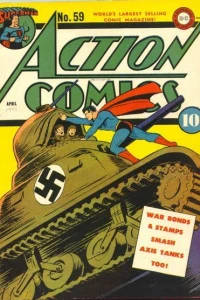 Cinderella - a la Superman!; Fiddler's Fee!; Sky Knights of Malta; Missive for Mussolini; The Phantom Warriors!; Crime Takes a Detour