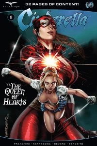 Part 2 of 3: Off With Her Face!