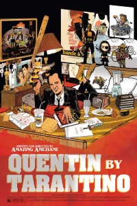 Quentin By Tarantino