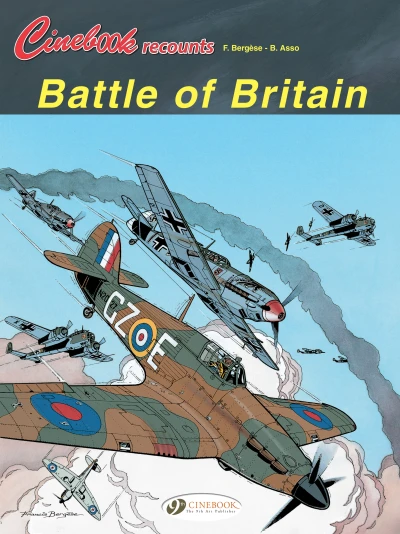Cover of Battle of Britain