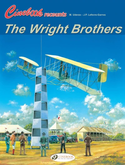 Cover of The Wright Brothers