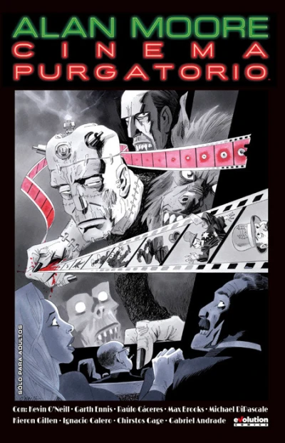 Cover of Issue #1
