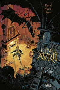 The Heir of da Vinci