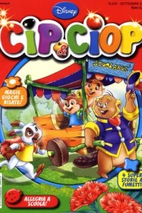 Cippino, Casimiro e il compito impossibile