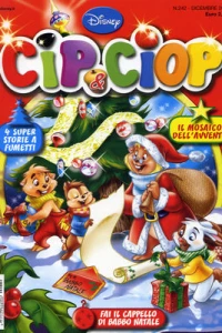 Cindy, Tessa e il Natale senza neve