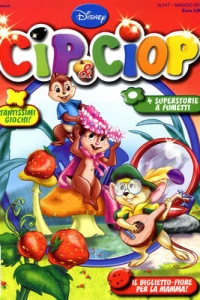 Cippino e il regalo profumato