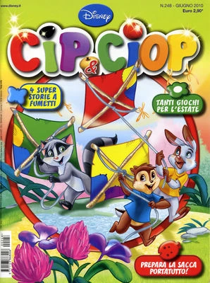 Cover of Cippino Ciclamino e la collezione speciale