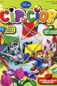 Cippino Ciclamino e la collezione speciale