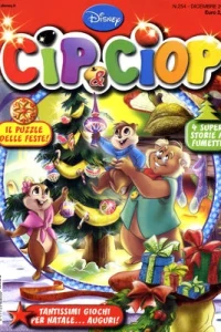 Cip & Ciop e il doppio... Babbo Natale