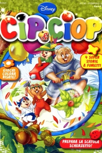 Cip & Ciop e il ballo smascherato