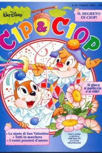 Cip & Ciop e il segreto di Ciop