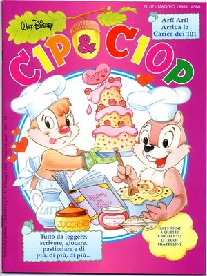 Cover of Ciop e il difensore del bosco