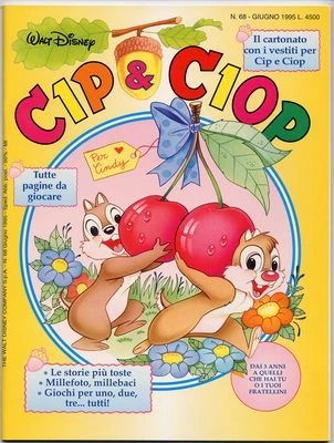 Cover of Mirtillo e la tartaruga di latta