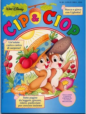 Cover of Ciop e la principessa del ballo