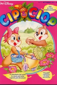 Cip & Ciop e il grande viaggio