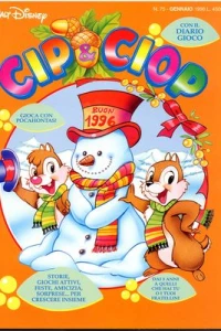 Cip & Ciop e il segreto della buona educazione