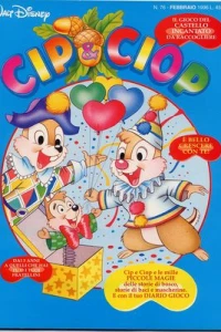 Cip & Ciop e la segnaletica silvestre