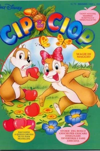 Cip & Ciop e la nonnina delle fate