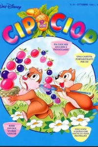 Cip & Ciop e il grande viaggio