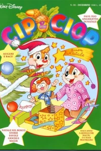 Ciop e un Natale a sorprese