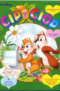 I gialli di Cip & Ciop Il ladro misterioso