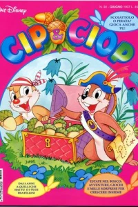 Cip & Ciop e fantasmino missione sulla terra
