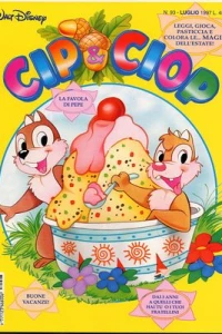 Cip & Ciop allarme: pescatori!