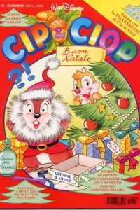 Cip & Ciop e il Natale dei desideri