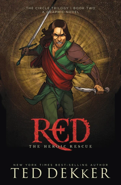 Cover of Red: The Heroic Rescue