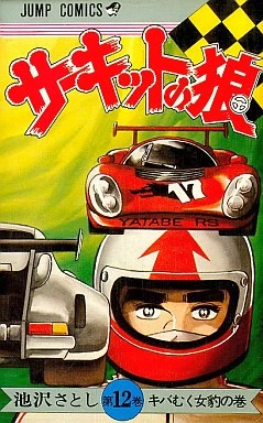 Cover of Vol. 12