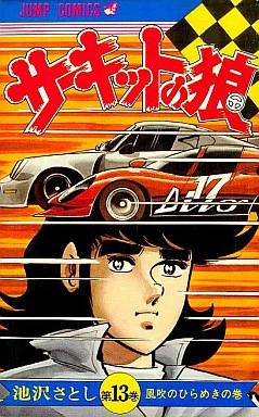 Cover of Vol. 13