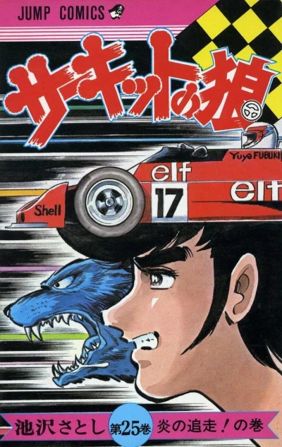 Cover of Vol. 25