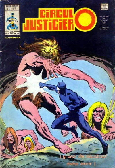 Cover of Issue #7