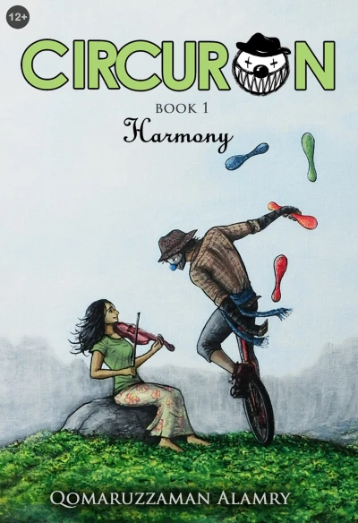 Cover of Book 1: Harmony