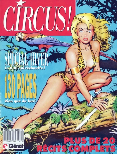 Cover of Issue #125bis