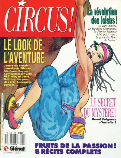 Cover of Issue #129