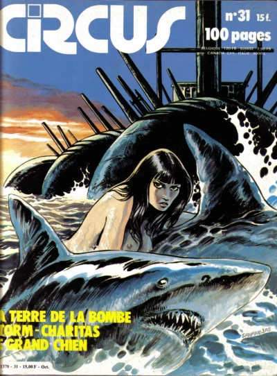 Cover of Issue #31