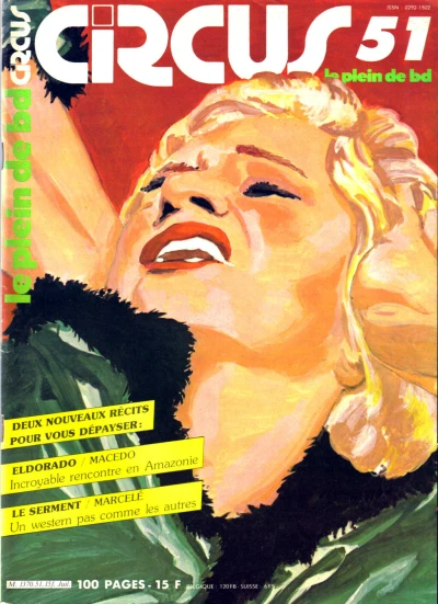 Cover of Issue #51