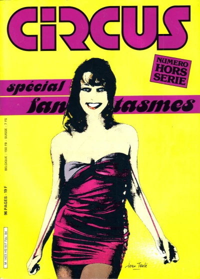 Cover of Issue #70bis