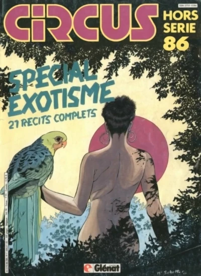 Cover of Special Exotisme
