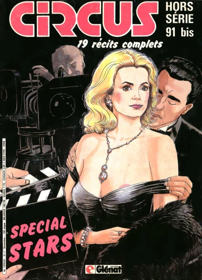 Cover of Issue #91bis